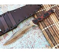 0 Dawson Couteaux Mojave 7 Rouge