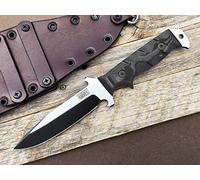 0 Dawson Knives Chief 3V Specter Noir