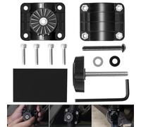 0 Degree Pole Mount Fits for Garmin Livescope Plus LVS34, for LiveScope Plus System, Transducer Bracket 010-13228-03