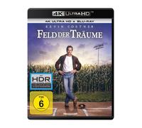 0 - FELD DER TRÄUME 2 ULTRA HD BLU-RAY NEUF