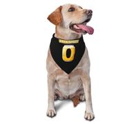 0 Jour D'Abstinence Foulard Triangulaire Chiens Doux Écharpe Triangulaire Mode Écharpe pour Chien pour Décorations d'anniversaire Chat Quotidien