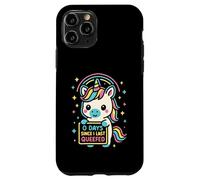 0 Jours Depuis la dernière Fois Que J'Ai Fait Une queefed, drôle, Queef, embarrassant, Adulte Coque pour iPhone 11 Pro