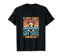 0 Jours Depuis Que Mon Chat m'a ignoré, Amoureux des Chats T-Shirt