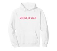 0% Luck 100% God, Jesus Christian Faith Religious Sweat à Capuche