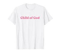 0% Luck 100% God, Jesus Christian Faith Religious T-Shirt