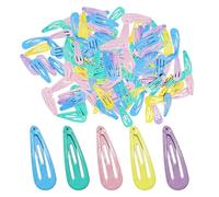 0 Morceaux D'Épingles À Cheveux Sucrées, Épingles À Cheveux Pour Enfants, Épingles À Cheveux Colorées, Aiguilles De Cheveux En Métal, Accessoires À Coiffeu