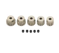 0.pignon 6M,pignon moteur M0.6,pignon moteur 13-17T,pignon moteur 3.175mm,pignon moteur aluminium,pignon moteur,pignon moteur