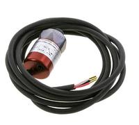 0.Pressostat acier SPDT 3 à 1.5bar G1/4'' 250VAC 3 fils Câble 2m