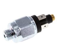 0.Pressostat acier SPDT 5 à 2bar Connecteur plat G1/4'' 42VAC