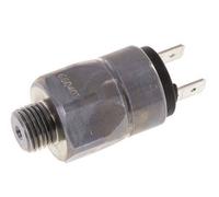 0.Pressostat en acier NC 1 à 1bar Connecteur plat G1/4'' 42VAC/DC