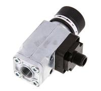 0.Pressostat SPDT 2 à 2bar en zinc moulé G1/4'' 250VAC Connecteur M12 à 4 broches