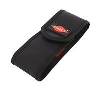 00 19 72 LE étui sur ceinture noir 65 x 155 x 25 mm KNIPEX