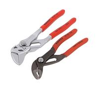 00 20 72 V01 Set : clés / pinces 2 pièces KNIPEX