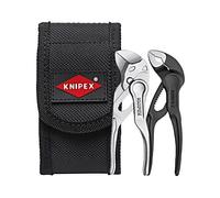 00 20 72 V04 XS Set : Pince Nombre : 2 Miniatures Assortiment : Etui KNIPEX