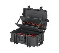 00 21 37 LE valise : boîte à outils sur roues 609 x 263 x 428 mm KNIPEX