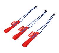 00 50 02 T BK sangles de fixation pour travaux de hauteur 1,5 kg 3 pcs KNIPEX
