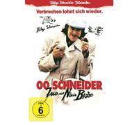 00 Schneider - Jagd auf Nihil Baxter (DVD)