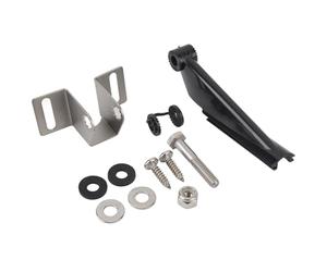 000 10262 001 Support de Transducteur pour écumeur DSI, Support de Transducteur D'écumoire pour Unités DSI, Support de Remplacement Compatible avec Lowrance