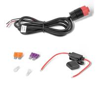 000-14041-001 Câble d'alimentation de rechange, 0,9 m, alimentation à 2 fils uniquement compatible avec Lowrance HDS, Elite FS, Elite Ti2, Hook, Mark