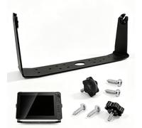 000-14588-001 Support de montage pour cardan avec boutons, compatible avec Lowrance HDS Live 12 et HDS PRO 12 Fish Finder Chartplotter, support de montage réglable pour affichage marin