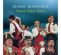 10,000 Maniacs – Twice Told Tales – Vinyle blanc 180 g – The Orchard