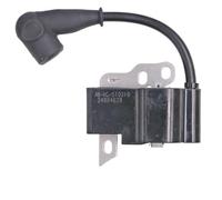 0000 400 1318 A, 1148 400 1303 Module bobine d'allumage adapté pour tronçonneuse Stihl MS162 Petit moteur allumeur (1148-400-1303)