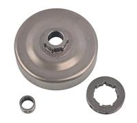 0000 642 1231, 1121 007 1037, 1121 640 2004, 1121 640-2005, 0,8 cm - Kit de tambour d'embrayage à 7 dents pour Stihl 024 026 026 MS240 MS260 MS260 260 C MSS. 260Pro MS261 MS270 MS271 MS280 MS281 MS291