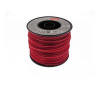 0000 930 2616 Fil pour coupe bordure profil carré 2,7 mm x 221 m