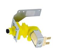 000009120 000008483 Électrovanne d'entrée d'eau pour machine à glaçons, soupape de contrôle de l'eau, pièces de rechange pour machine à glace, # SY0454A, IY0525W, ID0302A, ID1472C, IY0304A, IY0524A