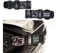 0000127.090 ACERBIS Rapide Sangle Lacets Élastiques Pour Masques Moto Cross