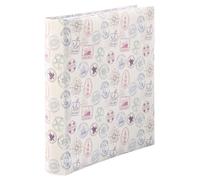 [00003850] Hama Album photo Jumbo "Stamps", 30 x 30 cm, 100 pages blanches