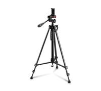 [00004667] Hama Trépied "Star 153 3D" pour caméra et smartphone, avec tête d’...