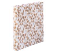 [00007131] Hama Album grand format "Tree", 30 x 30 cm, 80 pages blanches, rouge