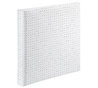 [00007234] Hama Album grand format "Graphic", 30 x 30 cm, 80 pages blanches, ...