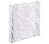 [00007238] Hama Album grand format "Graphic", 30 x 30 cm, 80 pages blanches, ...