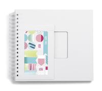 [00007293] Hama Kit créatif, album spirale à décorer av. acc., idée cadeau ph...