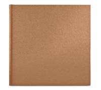 [00007611] Hama Album Photo grand format "Wrinkled", 30 x 30 cm, 80 pages bla...