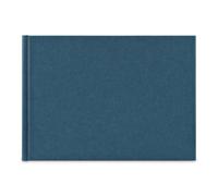 [00007612] Hama Album photo "Wrinkled", 24 x 17 cm, 36 pages blanches, bleu