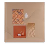 [00007629] Hama Album photo gd format "Singo II", 30x30cm, 100 pges blches, T...