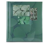 [00007636] Hama Album autocollant "Singo II", 30x30cm, 20 pges blches, Leaves