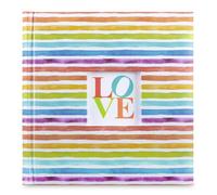 [00007685] Hama Album photo "Rainbow I", pour 200 photos au format 10 x 15 cm