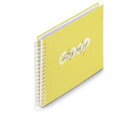 [00007716] Hama Album à spirale "Good Things", 28 x 24 cm, 50 pages blanches,...