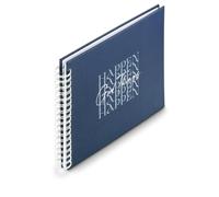 [00007718] Hama Album à spirale "Good Things", 28 x 24 cm, 50 pages blanches,...