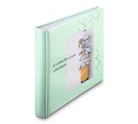 [00007719] Hama Album photo grand format "Journey", 30 x 30 cm, 100 pages bla...