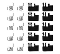 00009980612, 41331957201 Cliquet de démarrage avec ressort pour BG72 FC75 FS85 et plusieurs modèles de poulie de démarreur