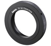 [00030743] Hama Adaptateur d’objectif pr app. photo av. connec. T2 et obj. Ca...