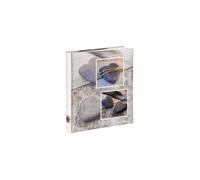 [00031034] HAMA Album photo livre "Catania", 29x32 cm, 60 pages blanches