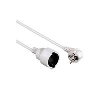 Hama Rallonge d'alimentation 00047867 – blanc 10 m H05VV-F 3G 1,5 mm²
