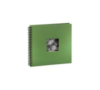 [00094870] HAMA Album photo à spirales "Fine Art", 36 x 32 cm, 50 pages noire...