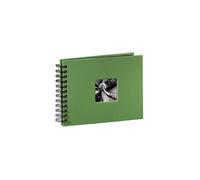 [00094880] HAMA Album photo à spirales "Fine Art", 24 x 17 cm, 50 pages noire...